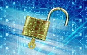 lock and key