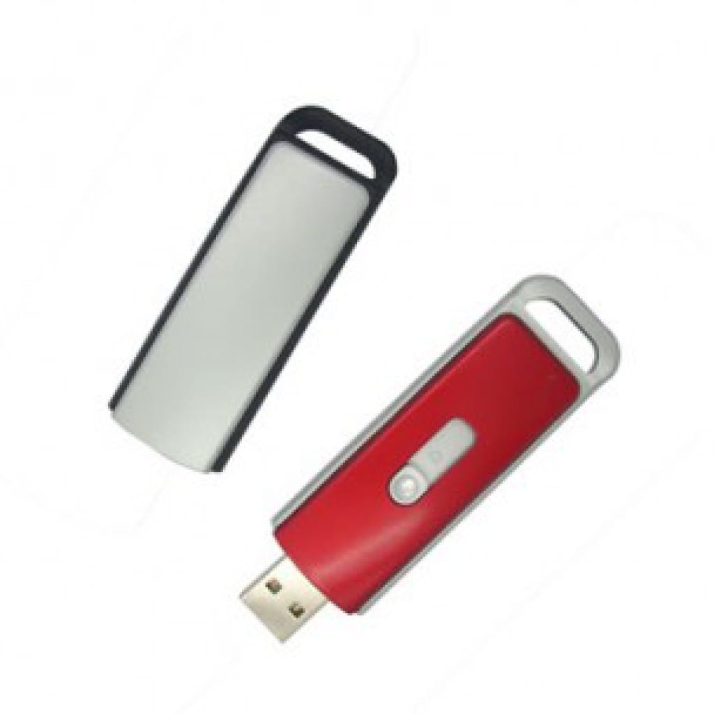 Smart and Simple Rectangular USB