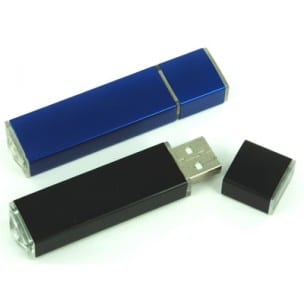 Chunky Square USB Drive Metal Series Flash UK Chunky Square USB Drive Metal Series Flash UK