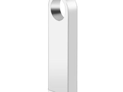 Silver Ultra Thin USB