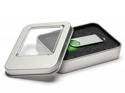 usb with metal case