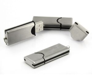 metal simple usb stick