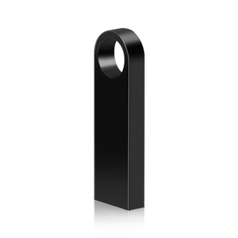 Black Ultra Thin USB