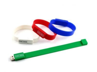 wrist band usb stick 2