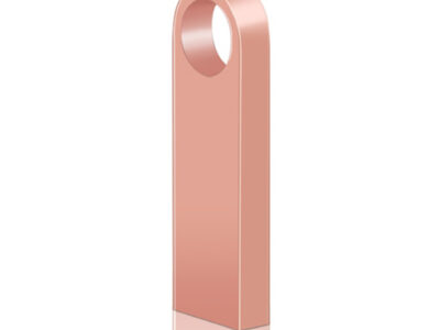 Rose Gold Ultra Thin USB