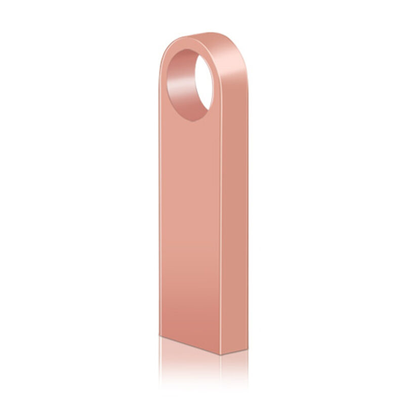 Rose Gold Ultra Thin USB