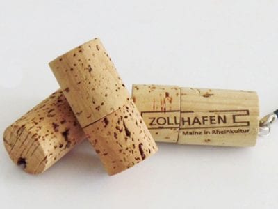 Corkscrew USB
