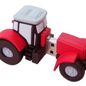 Tractor Flash Drive