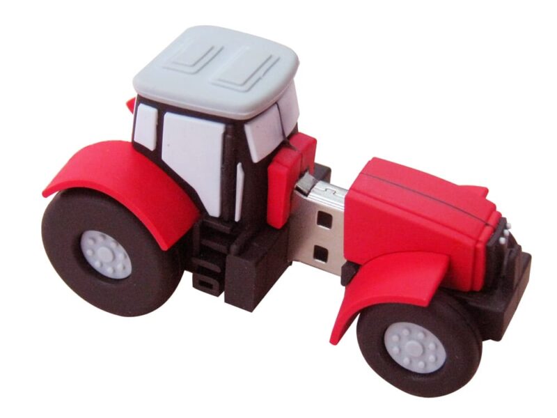 Tractor Flash Drive