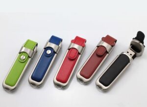 leather strap usb
