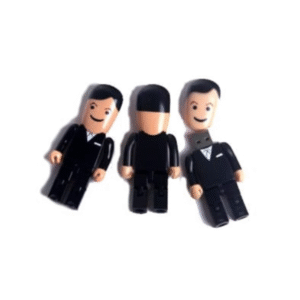 Businessman USB Stick People