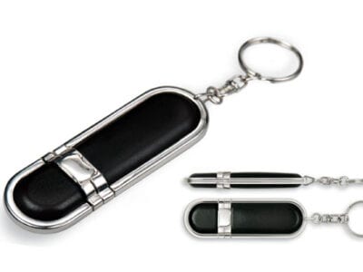 Black Metallic USB