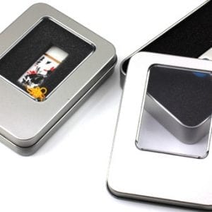 USB Display Case