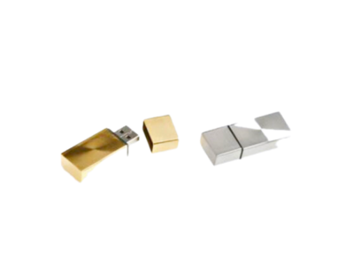 Matte Polished USB Stick