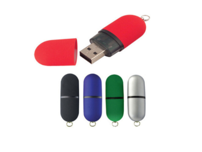 Pod USB in multicolour