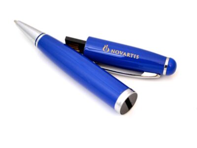 corporate stylus pen blue