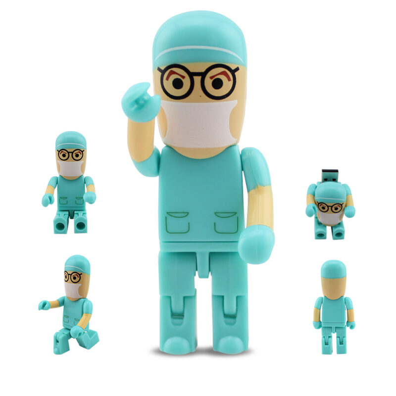 Male Surgeon USB Stick