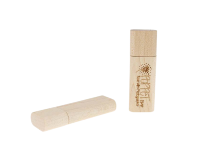 Branded Wooden USB Stick