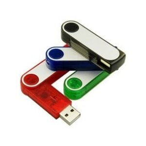 Colour Carousel custom USB