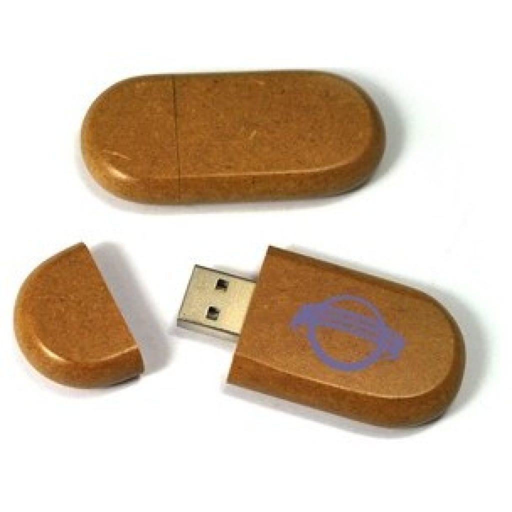 Glaze Finish USB