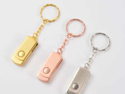 gold silver bronze mini metal usb