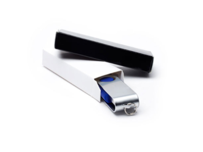 Usb packaging paper box
