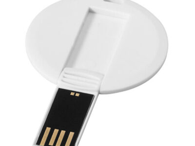 Button USB Card