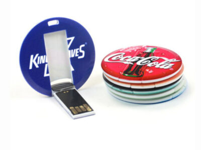 Round Card USB