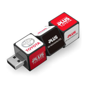 rubix cube usb