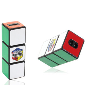 Novelty rubix cube usb
