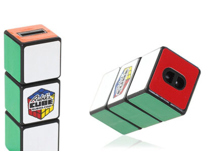 Novelty rubix cube usb