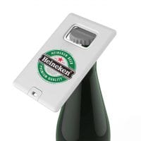 Card Bottle Opener USB