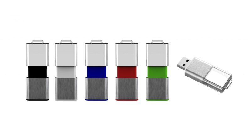 Pump Action USB