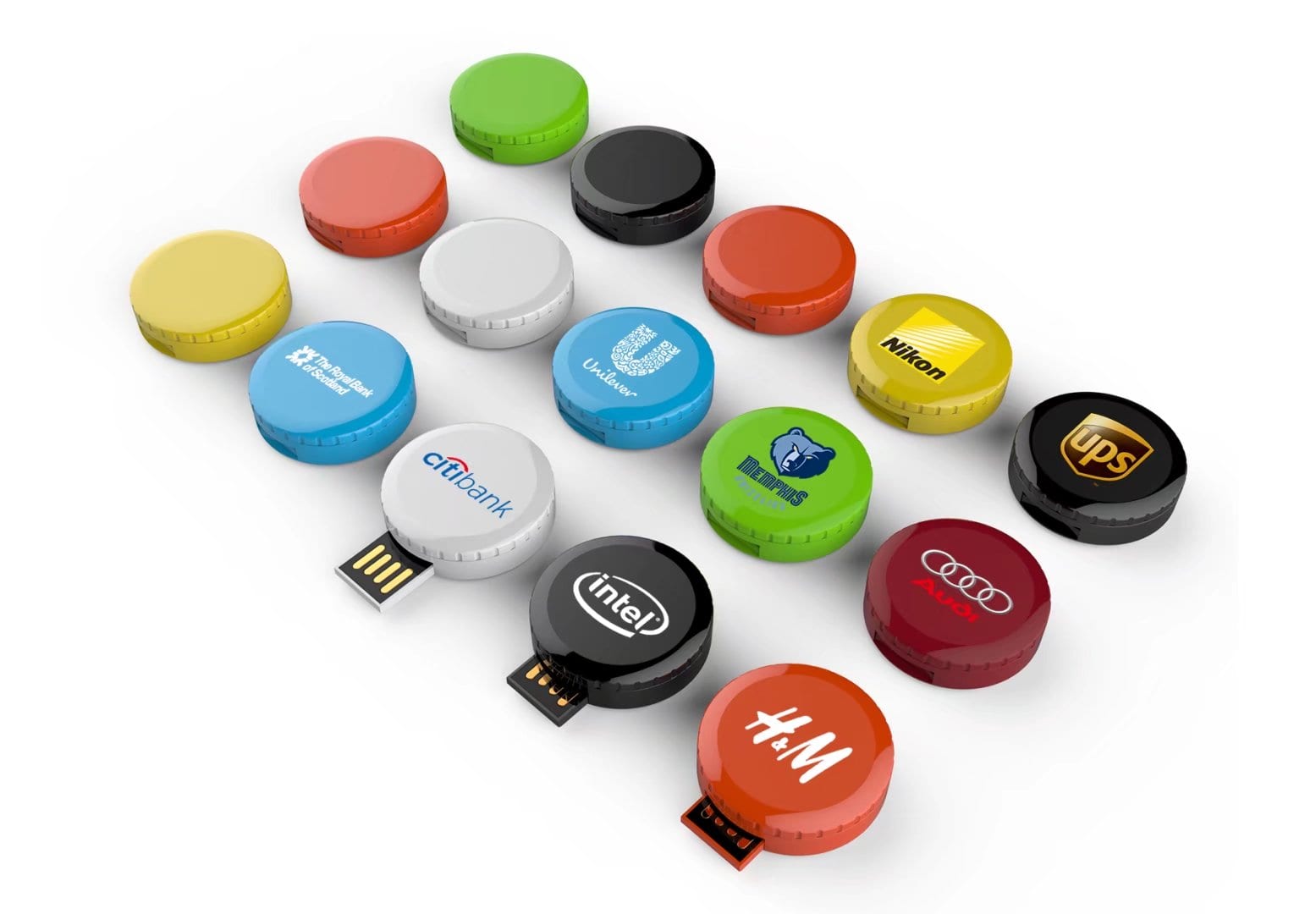 Round Retractable