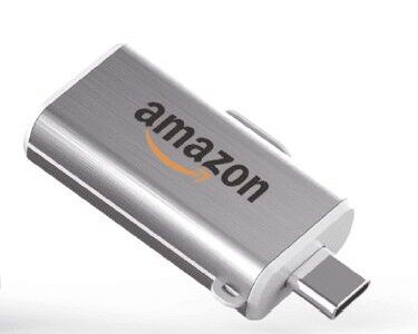 Combo Type C USB
