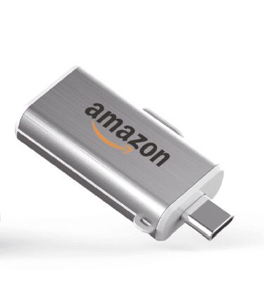 Combo Type C USB