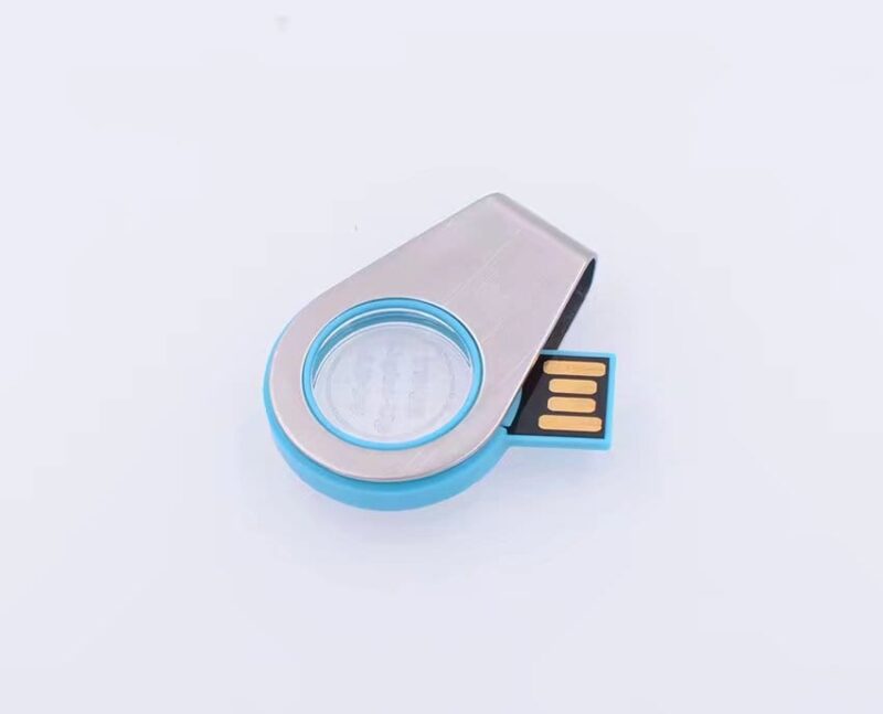 Tear Drop Twist USB