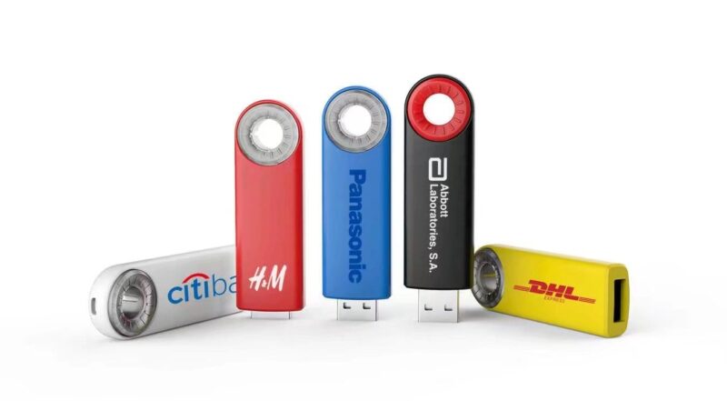 Holy Twister USB