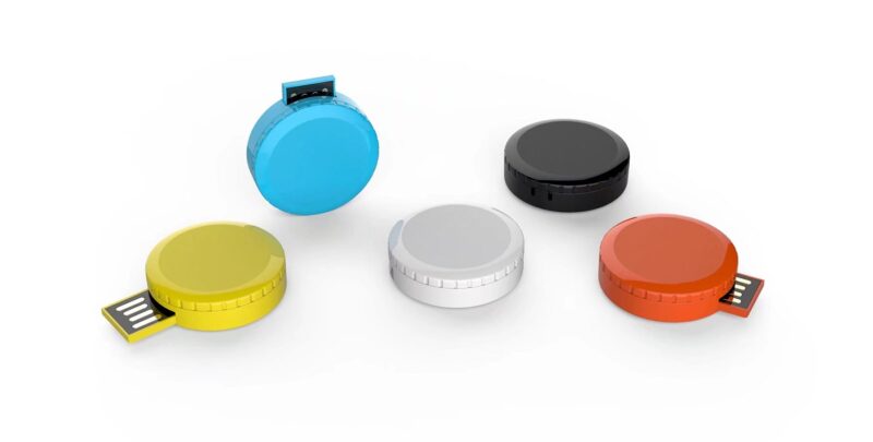 Round Retractable