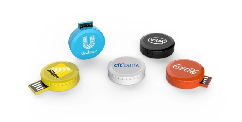 Round Retractable
