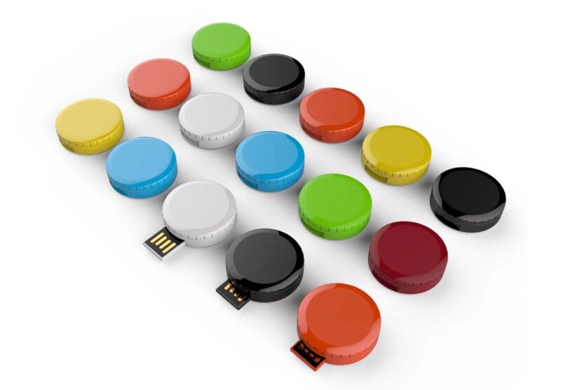 Round Retractable