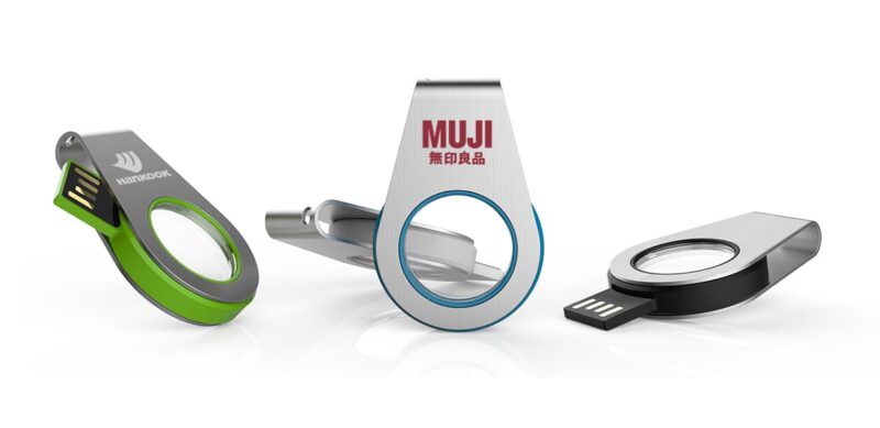 swivel round usb