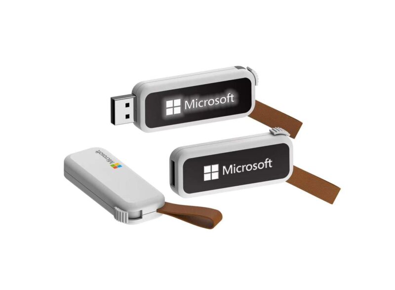 microsoft usb stick