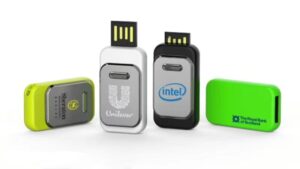 Mini Retractable USB