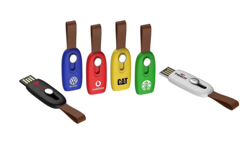 mini retractable usb stick