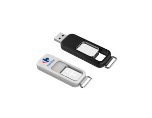 Light up Retractable USB