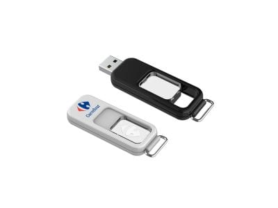 Light up Retractable USB