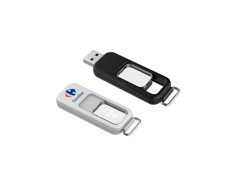 Light up Retractable USB