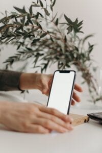 smartphone stand