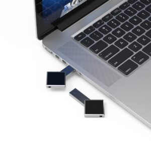 Light up metal USB sticks